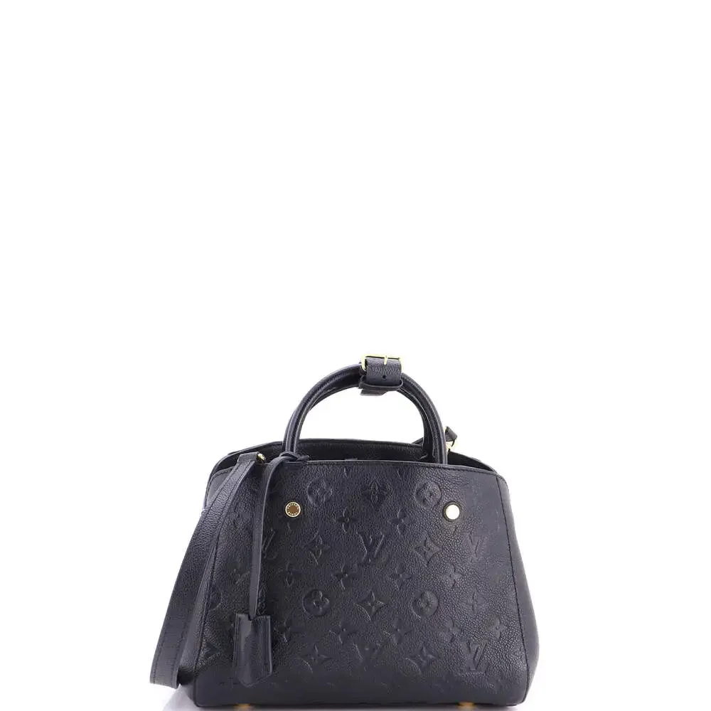 Louis Vuitton Montaigne Handbag #265988L18B